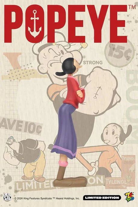 60s Olive - POPBOXSS