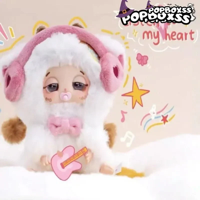 Sleepy Baby Doudou Lucky Delivery Series Plush Blind Box - POPBOXSS