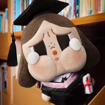 CRYBABY Sunset Concert series Plush Doll - POPBOXSS