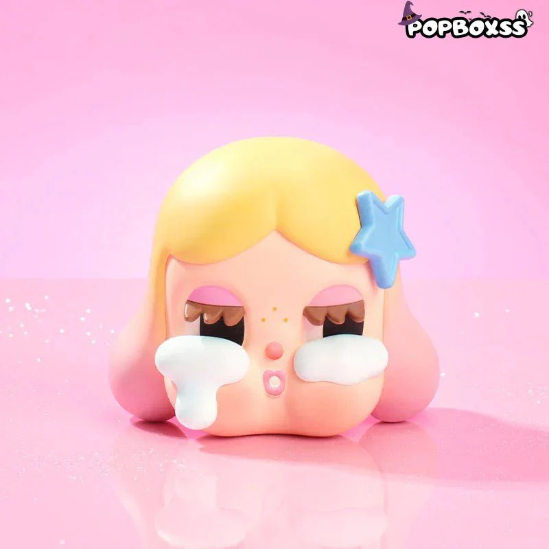 CRYBABY SHINY SHINY series air fragrance blind box - POPBOXSS