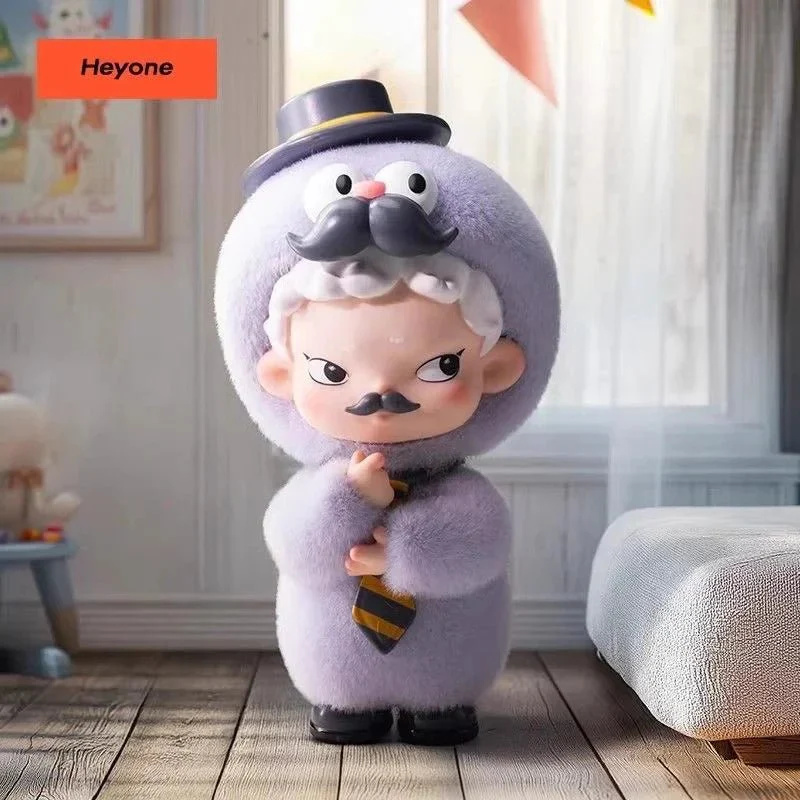 Heyone-Good Friends Costume Party Series PVC Figures. Blind Box - POPBOXSS