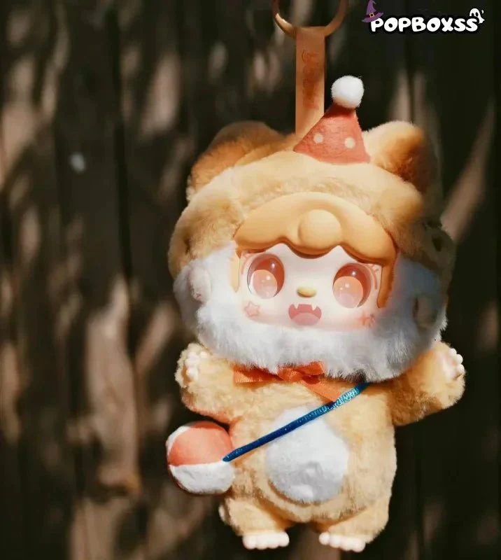 YOOKI V2 Meow Meow Nursery Series Plush Blind Box - POPBOXSS