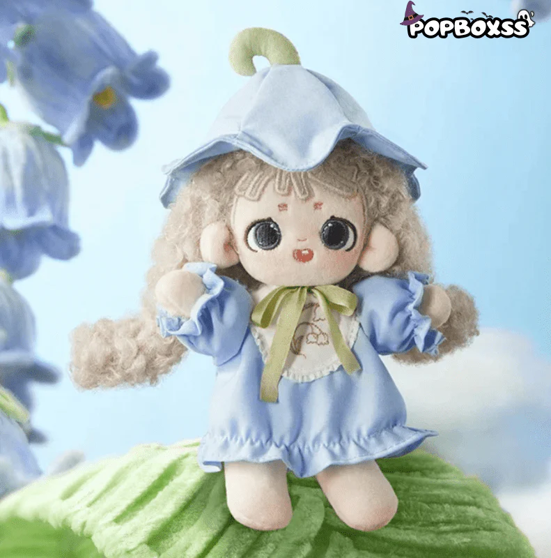FURFUR Flower Dreamscape Series Plush Dolls, Blind Box - POPBOXSS