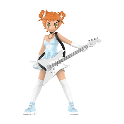 Peach Riot Punk Fairy Series Figures - POPBOXSS