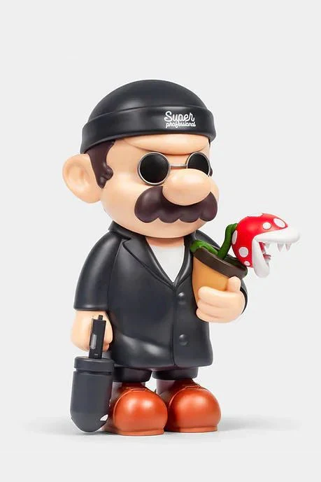 SUPER PROFESSIONAL XL // CLASSIC - POPBOXSS