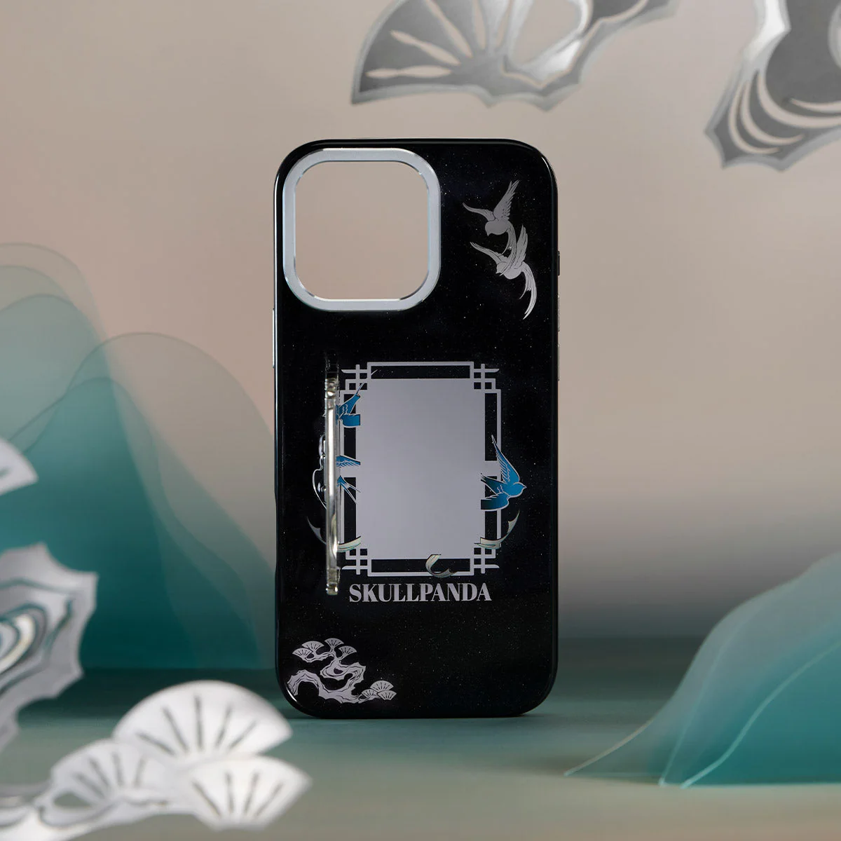 SKULLPANDA The Mirage Series Phone Case - POPBOXSS