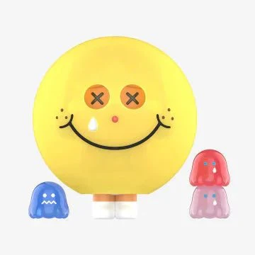 CRYBABY Monster's Tears Series Blind Box - POPBOXSS