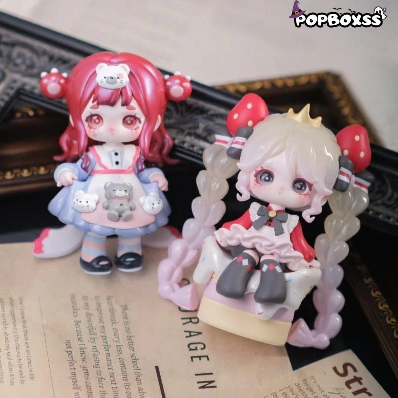 Ninita Mirror Paradise Series Blind Box - POPBOXSS