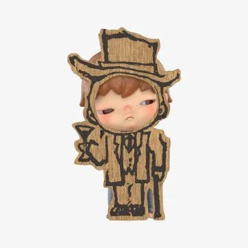 Hirono Shelter Series Blind Box - POPBOXSS