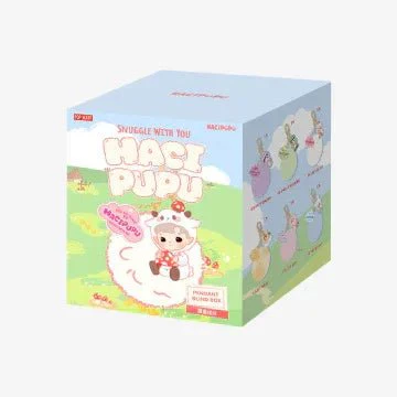 HACIPUPU Snuggle With You Series-Pendant Blind Box - POPBOXSS