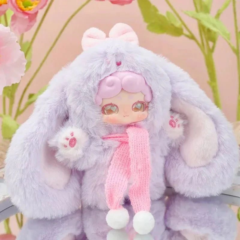 Good Night Bunny Rabbit Plush Dolls. Blind Box - POPBOXSS