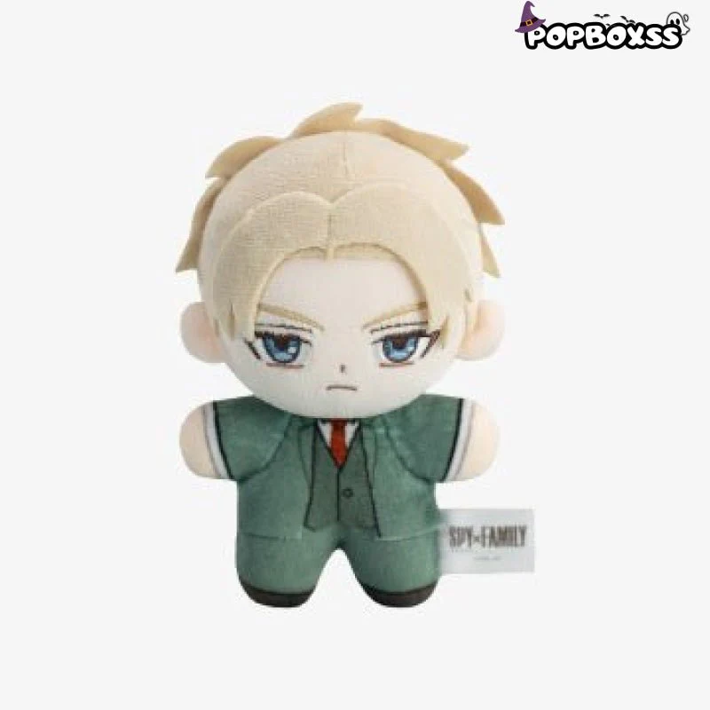 SPY × FAMILY Character Series Plush Blind Box - POPBOXSS