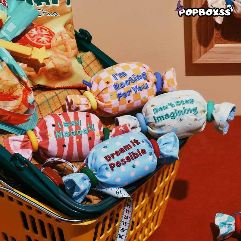 123! Star Man Series - Mini Bag Pendant Blind Box - POPBOXSS