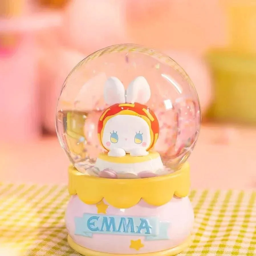 EMMA BABE Lucky Day Crystal Ball Blind Box - POPBOXSS