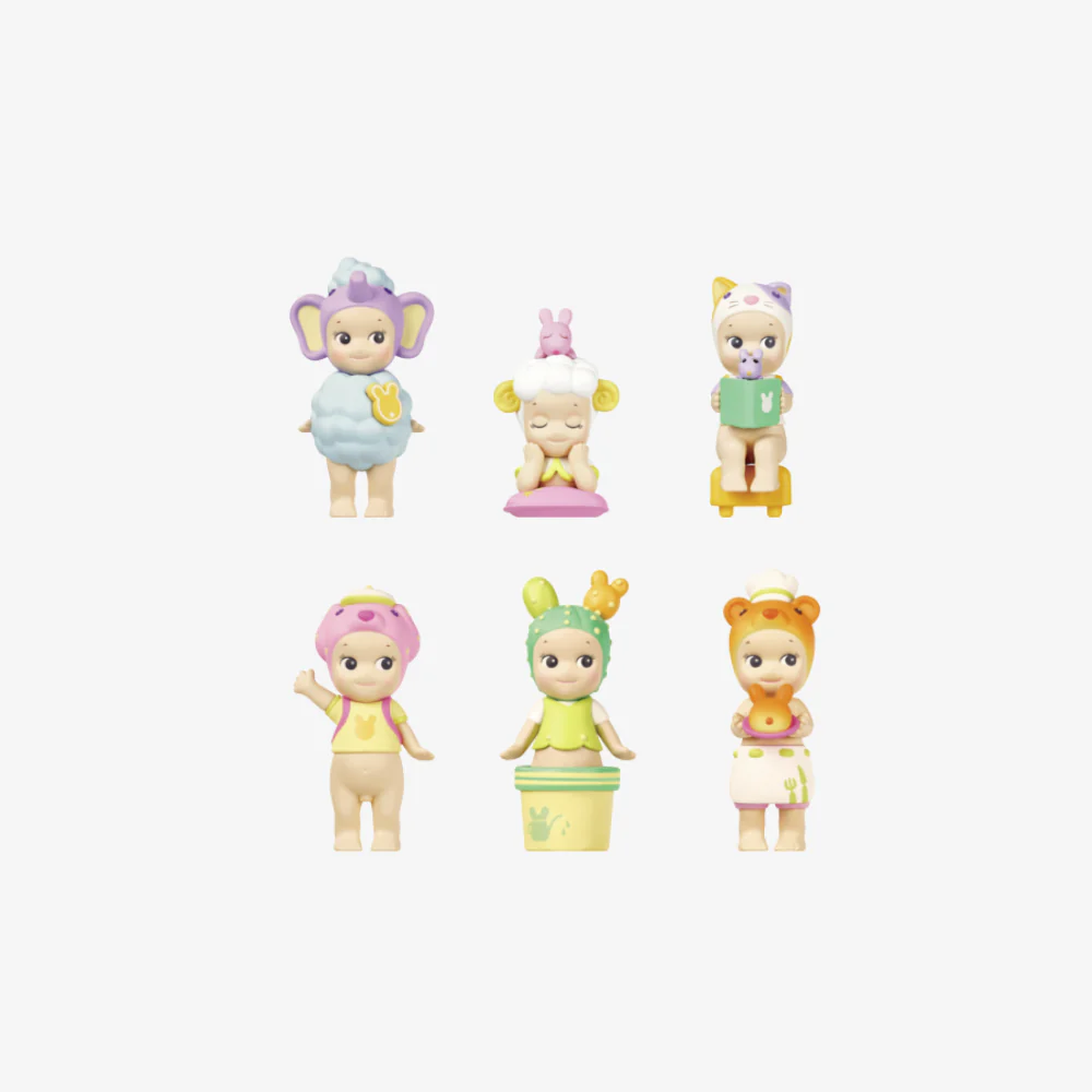 Sonny Angel Home Sweet Home Series . Blind Box - POPBOXSS