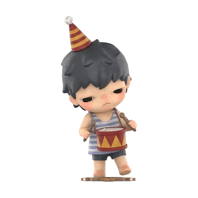 Hirono Mime Series Blind Box - POPBOXSS