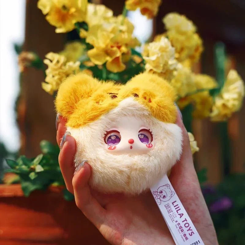 Liila's Garden Tea Party Mini Plush Blind Box - POPBOXSS