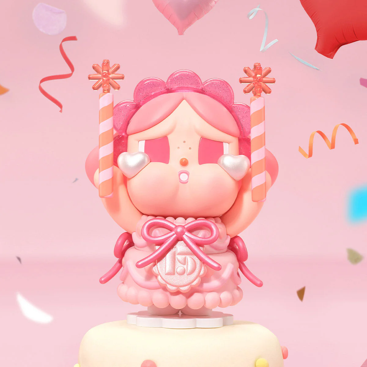 Celebrating the Moment POP MART 15th Anniversary Series Figures Blind Box - POPBOXSS