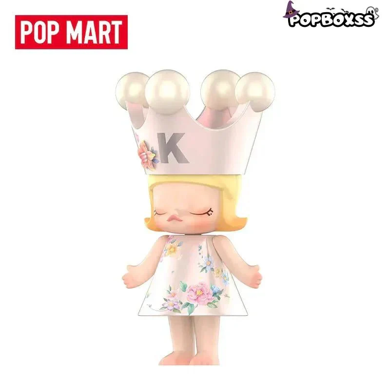 MEGA ROYAL MOLLY 400% Floating Petal Fantasy - POPBOXSS