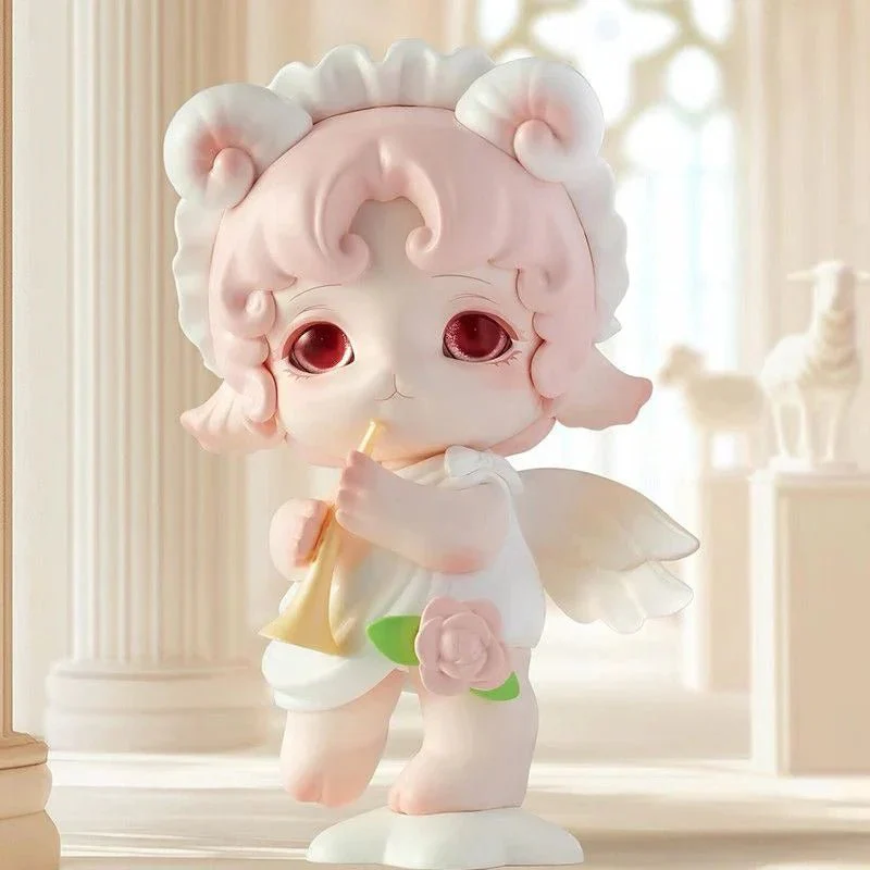 MiJuan (Baby MiMia) Trip To The Toy Museum Series V2 Figures. Blind Box - POPBOXSS