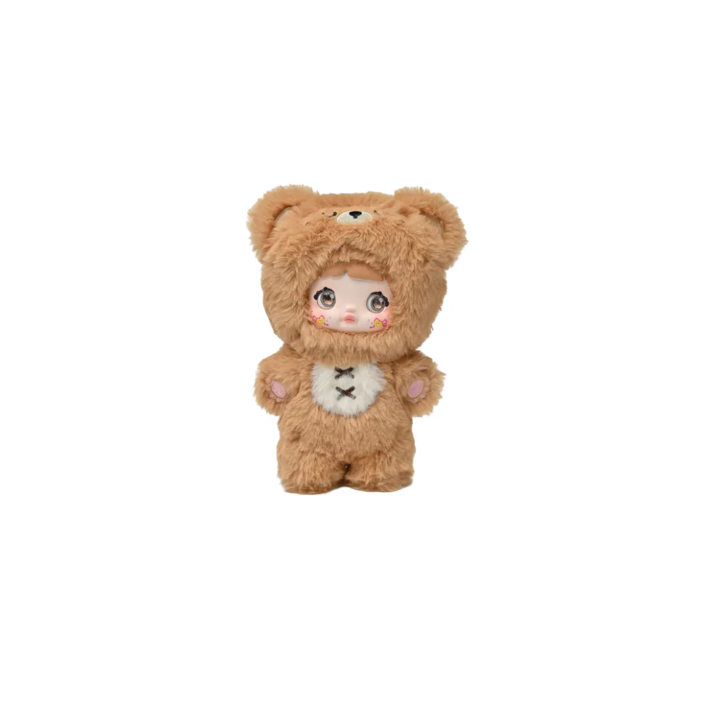 Nommi Loveliness Never Ends Series Plush Dolls. Blind Box - POPBOXSS