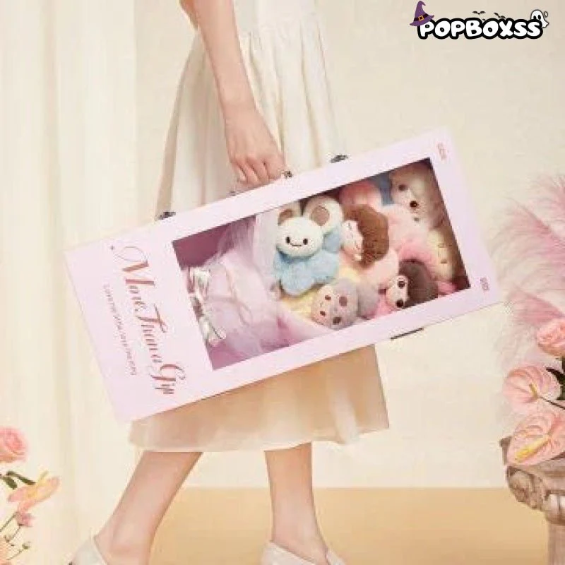 DIMOO - More Than a Gift Bouquet Box - POPBOXSS