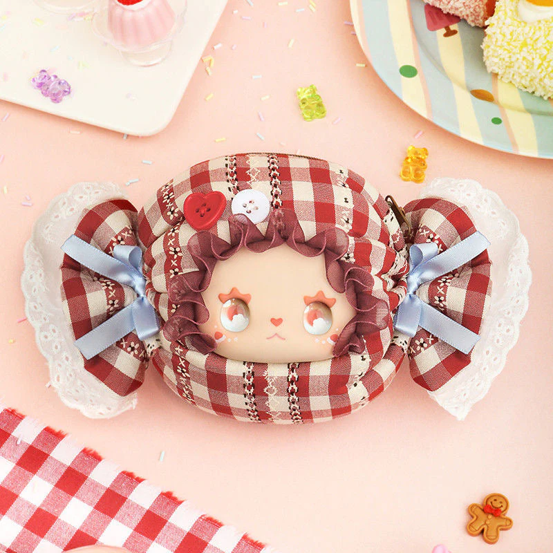 Lovely Emma Candy House Series Plush Blind Box - POPBOXSS