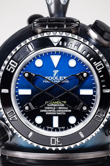 HONMONO TAIKETSU // DEEP BLUE - POPBOXSS