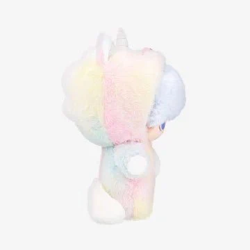 DIMOO No One's Gonna Sleep Tonight Series-20 cm Cotton Doll(Unicorn) - POPBOXSS