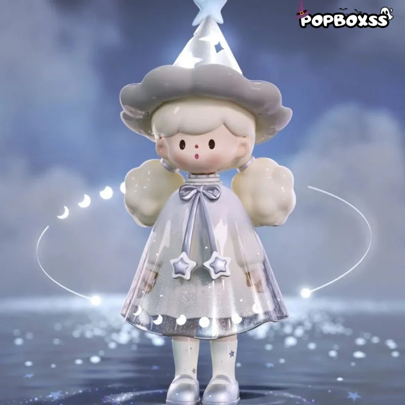 Molinta Chasing Light Series Figures, Blind Box - POPBOXSS