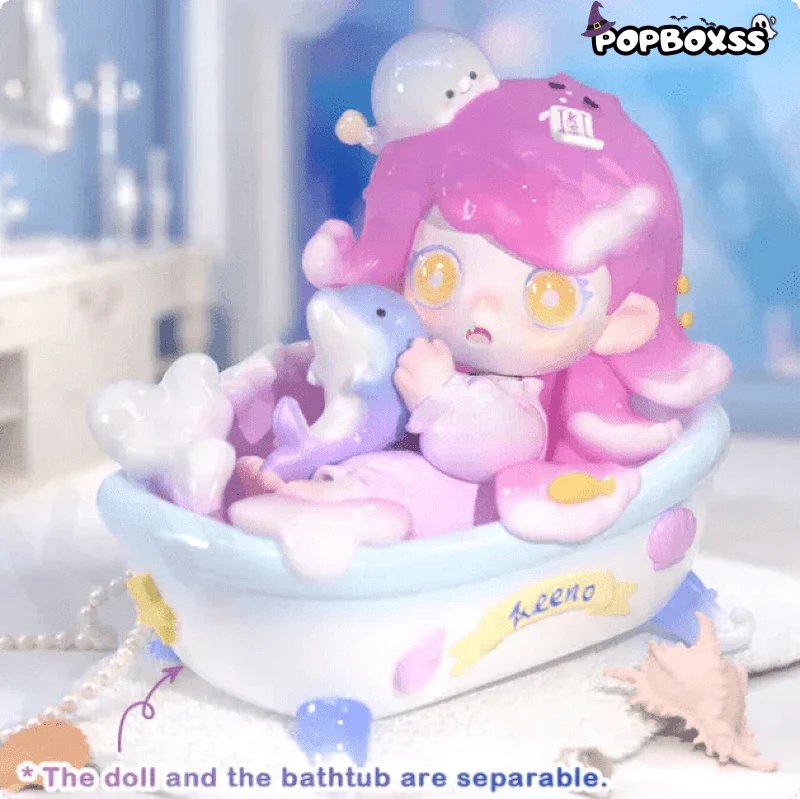 Keeno Wish On the Sea Breeze Series Blind Box - POPBOXSS