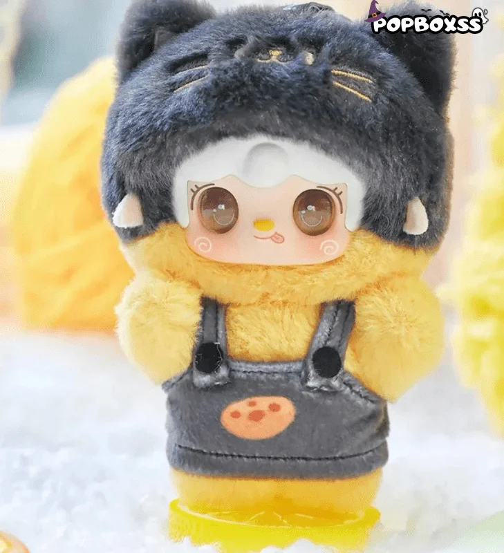 Yooki Meow Meow Summer Party Series Plush Dolls, Blind Box - POPBOXSS
