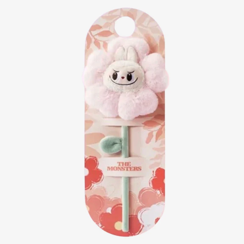 THE MONSTERS Flower Fairy Series Plush Flower. POPLAND - POPBOXSS