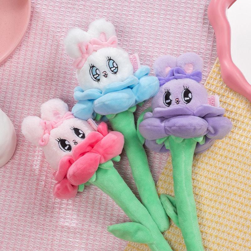 Esther Bunny Flower Series Plush Dolls. Blind Box - POPBOXSS