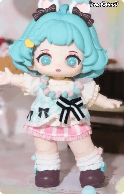 HANI Sweet Afternoon Tea Series Large Size Special 1/8 Action Figure BJD Blind Box - POPBOXSS