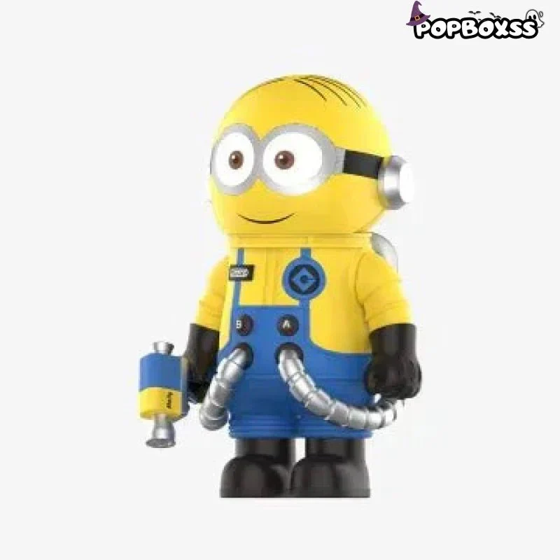 MEGA SPACE MOLLY 400% Minions - POPBOXSS