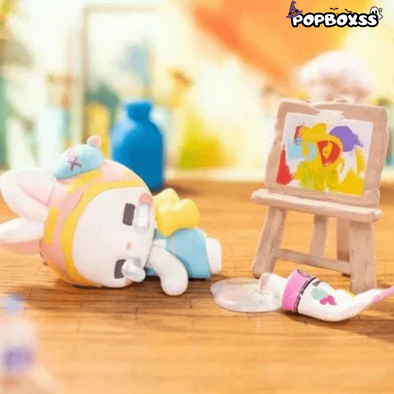 【Sale】Emma Fairy Babe Academy Series Blind Box - POPBOXSS