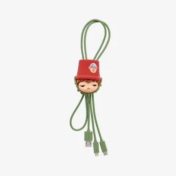 Hirono Echo Series-2 in 1 Cable Blind Box - POPBOXSS