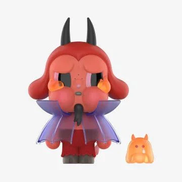 CRYBABY Monster's Tears Series Blind Box - POPBOXSS