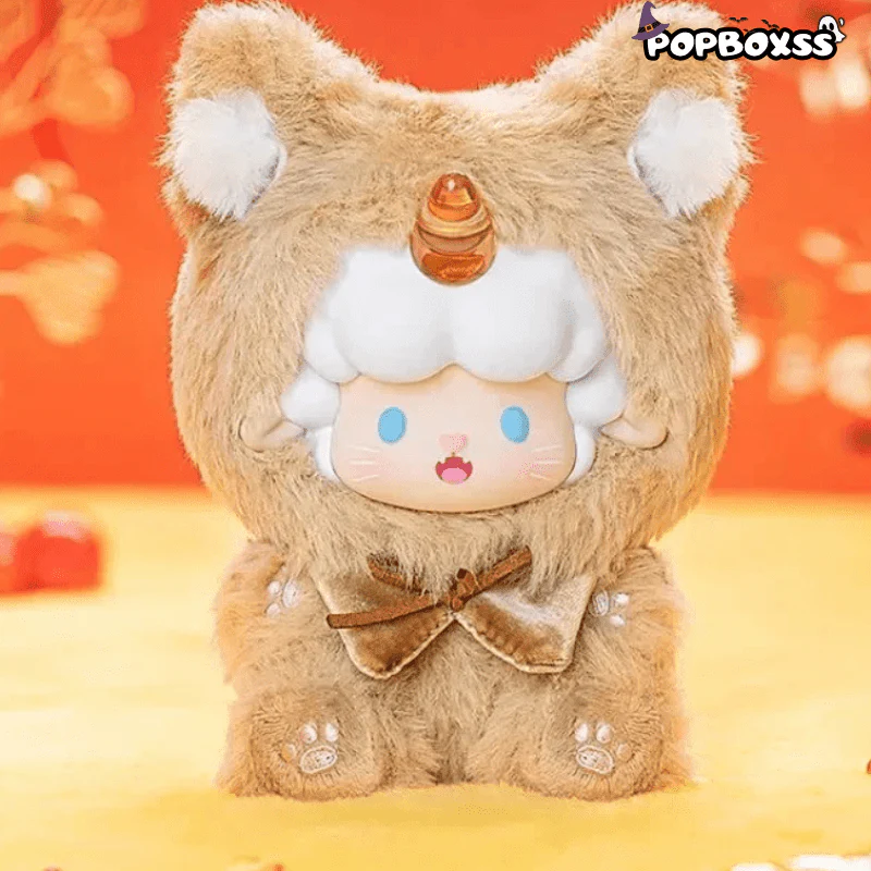 Gyun Candy Land Series Plush Pendant Blind Box - POPBOXSS