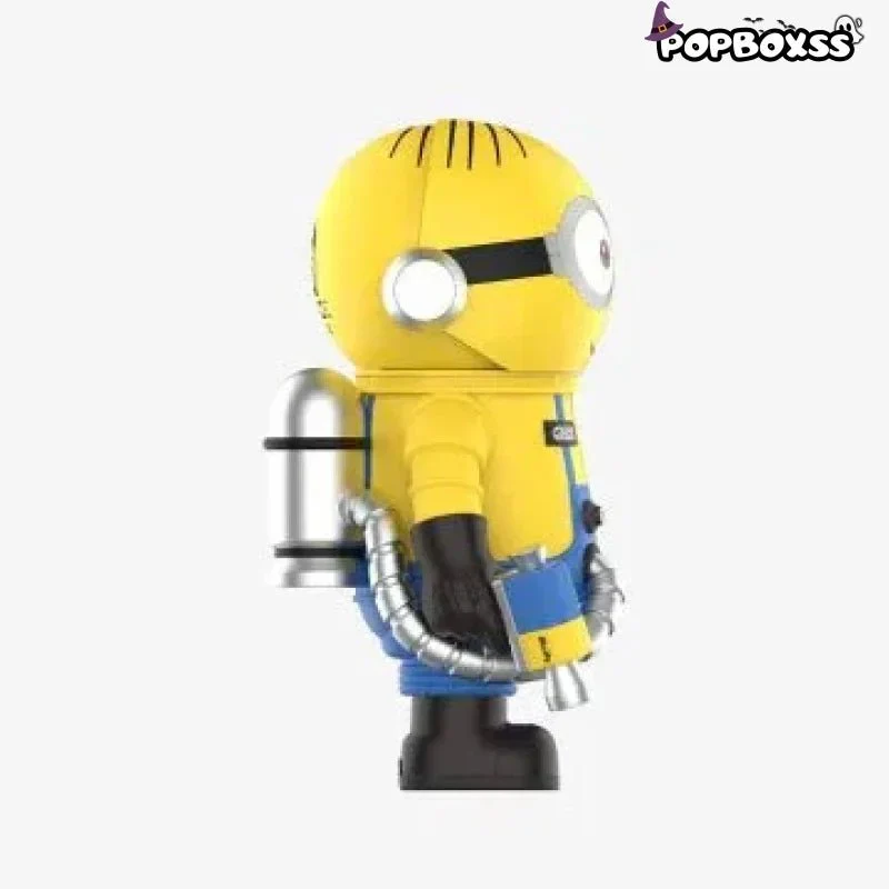 MEGA SPACE MOLLY 400% Minions - POPBOXSS