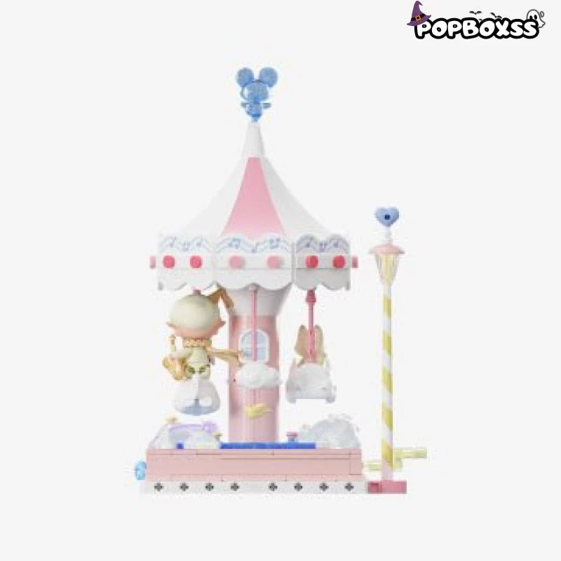 POPMART DIMOO Dream Melody Series Blocks - POPBOXSS