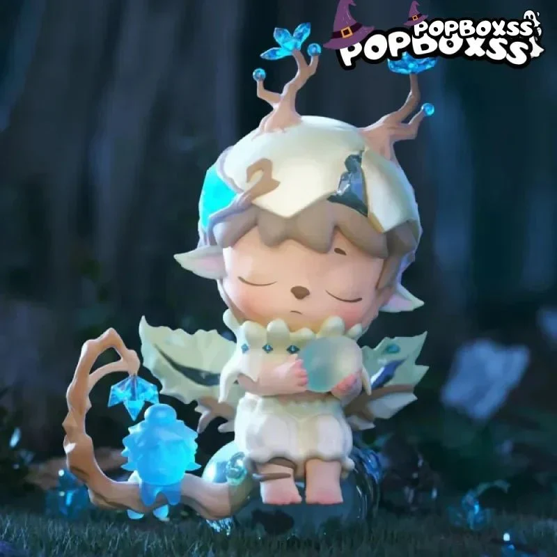 HeyoneStar-Saving Miss Joy Series Blind Box - POPBOXSS