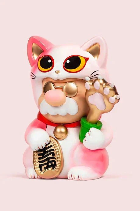 SUP. PRO. ESSENTIAL // MANEKINEKO PINK - POPBOXSS