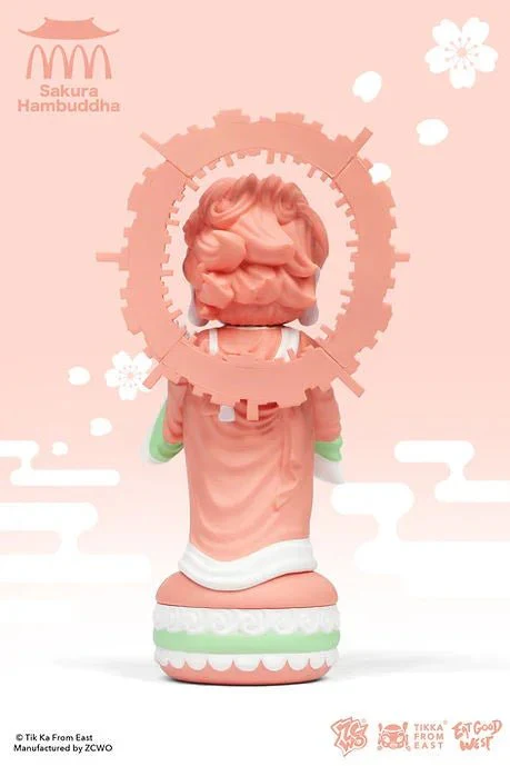 Sakura Hambuddha - POPBOXSS