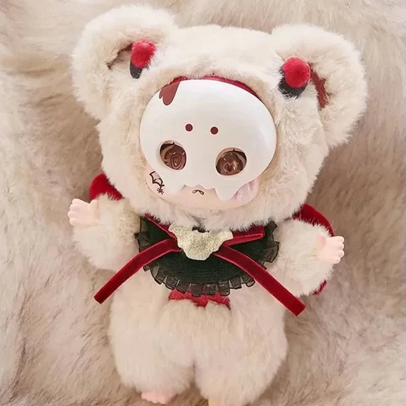 Kasa-Wonderful Dream Series Plush Dolls. Blind Box - POPBOXSS