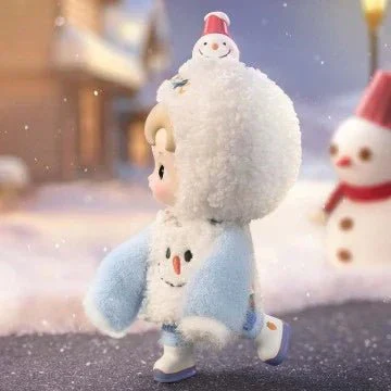 HACIPUPU Snowman is Coming Action Figure - POPBOXSS