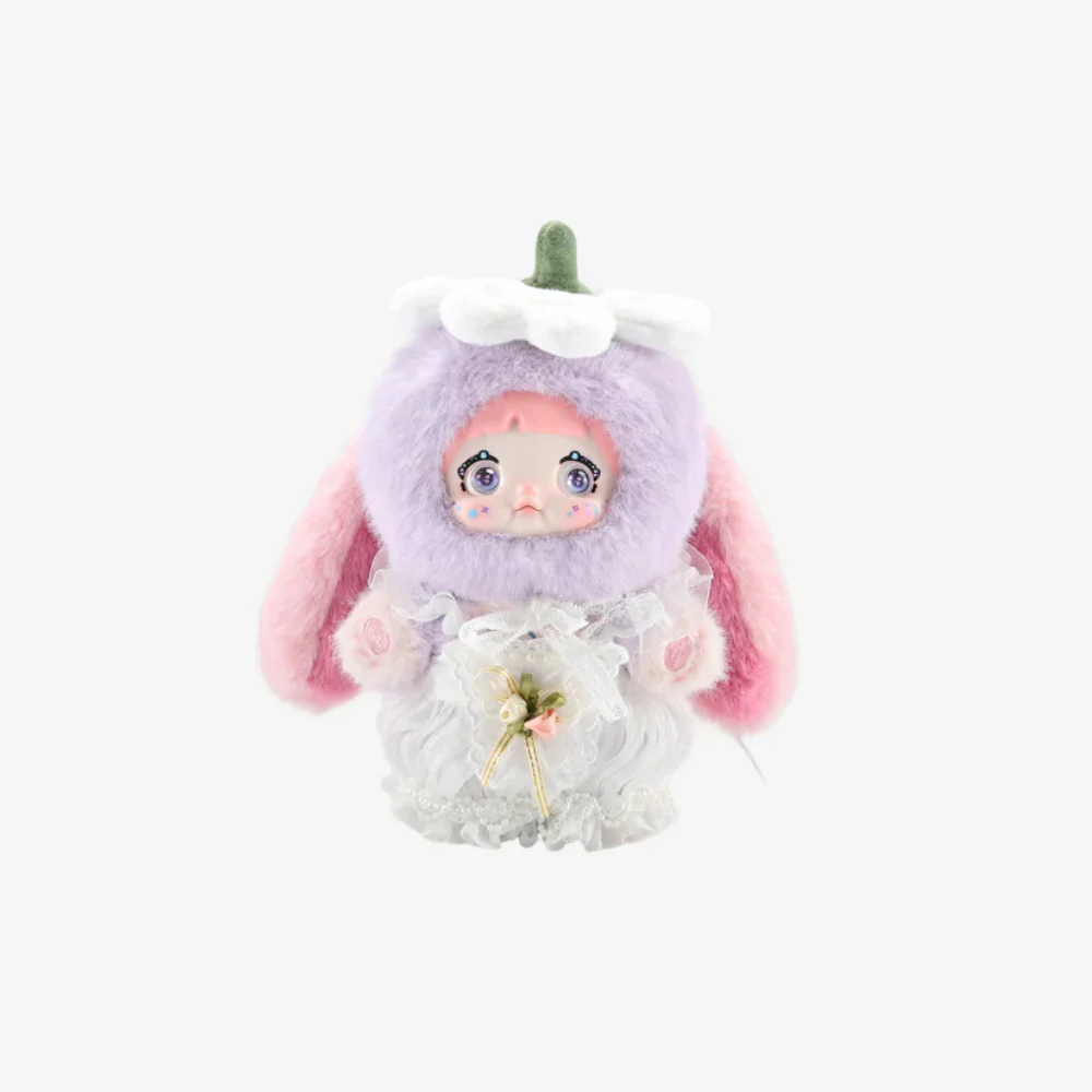 Nommi Garden Rabbit Series Plush Dolls. Blind Box - POPBOXSS