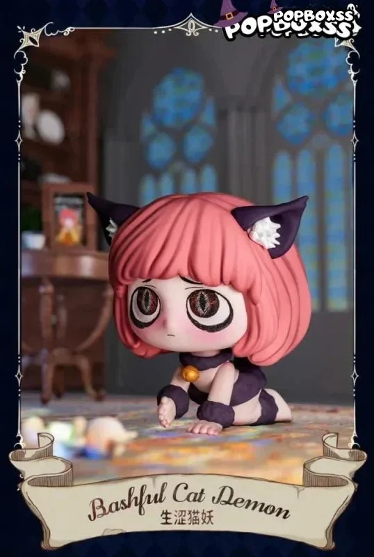 KIKI-The Way Of Self-Betrayal Series Blind Box - POPBOXSS