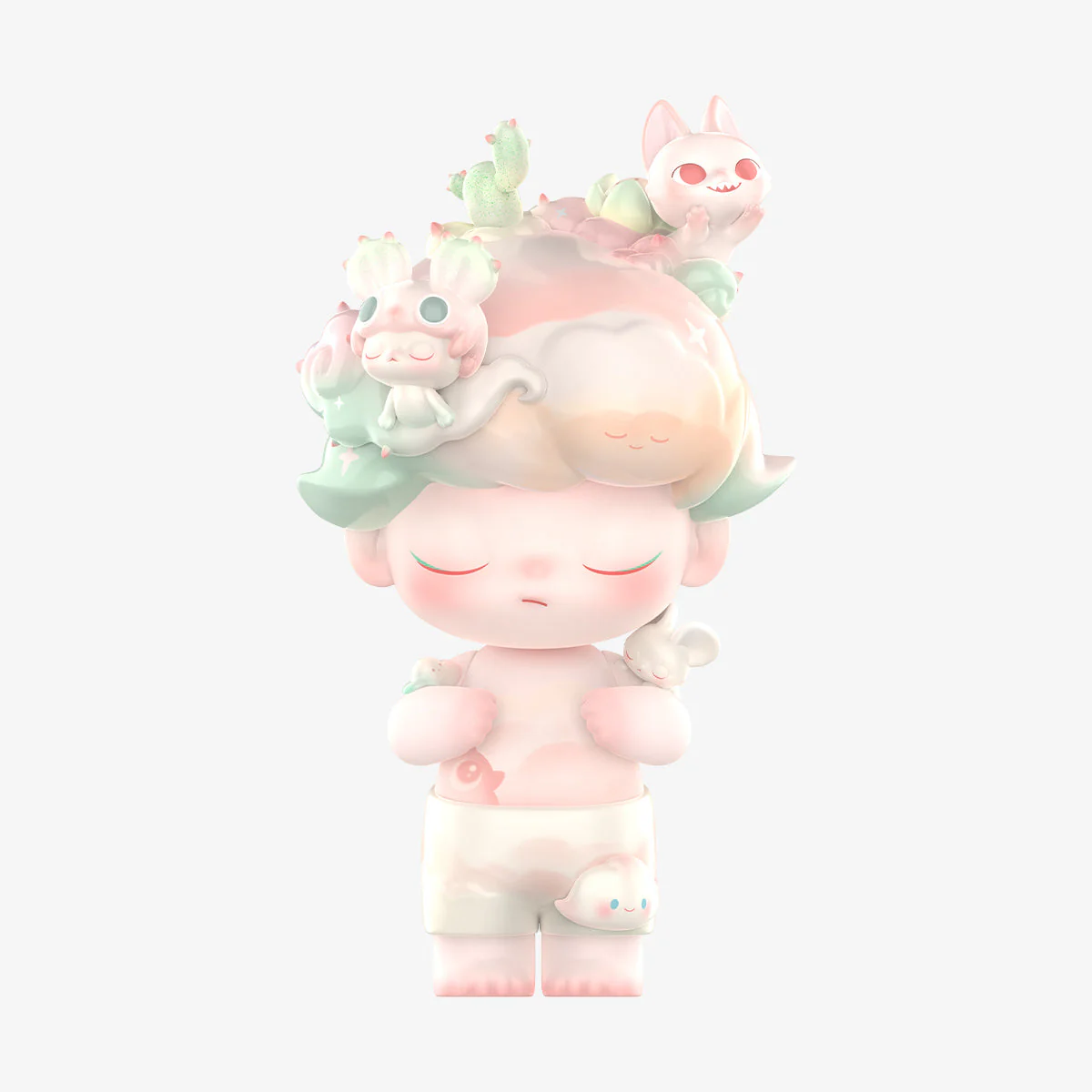 POPMART MEGA JUST DIMOO 400% Dreaming of You - POPBOXSS